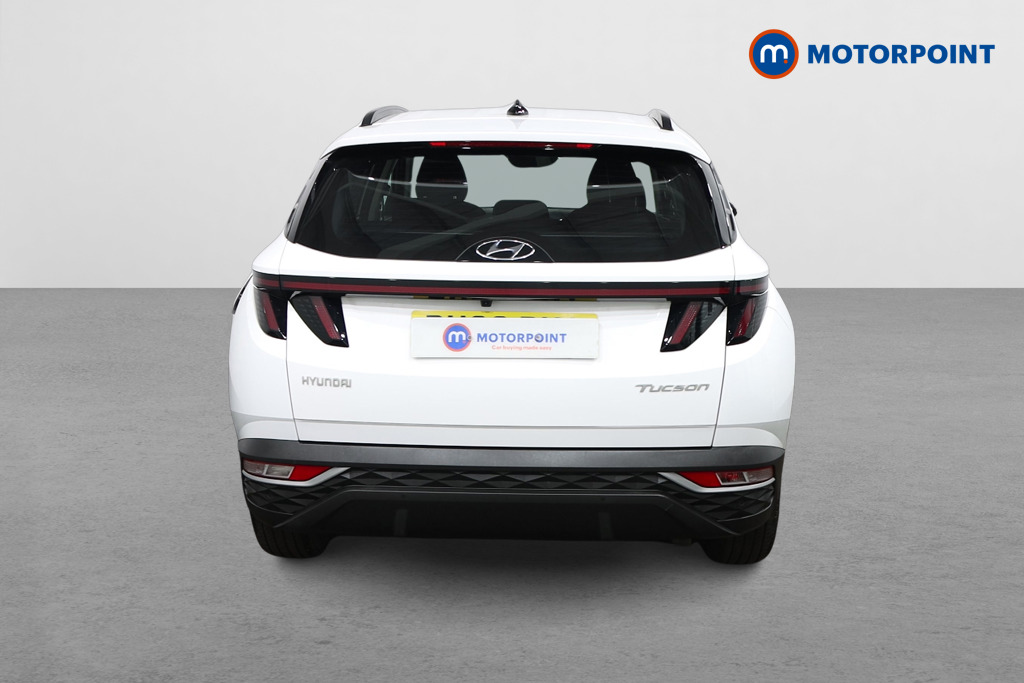 Hyundai Tucson Se Connect Automatic Petrol SUV - Stock Number (1537730) - Rear bumper