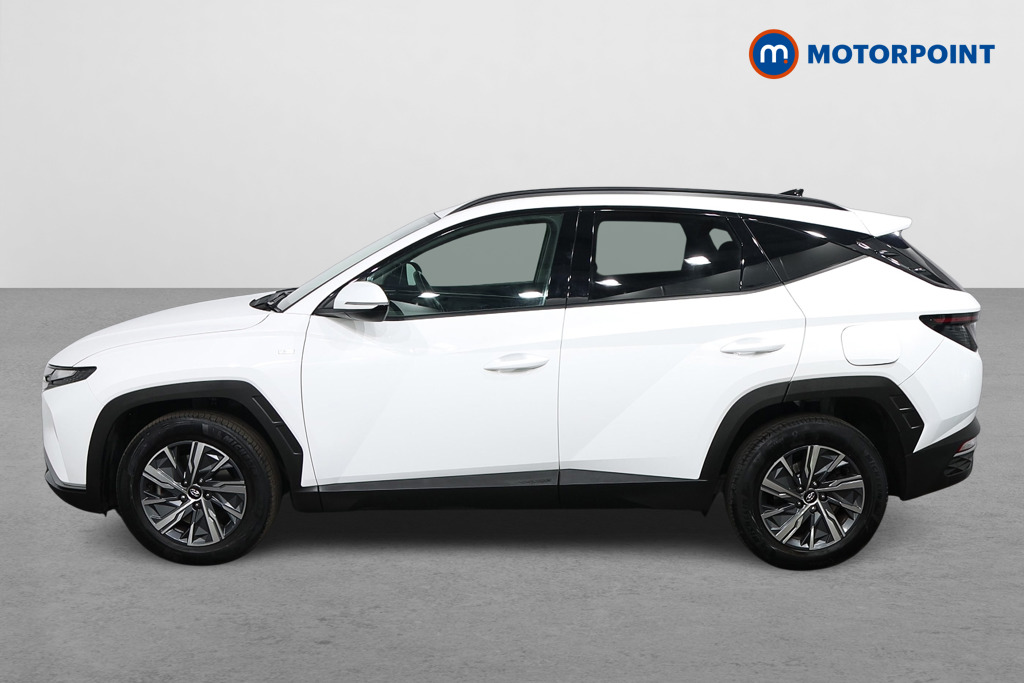 Hyundai Tucson Se Connect Automatic Petrol SUV - Stock Number (1537730) - Passenger side