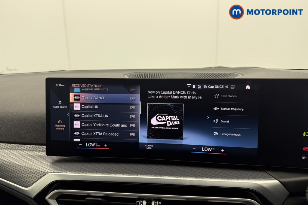 BMW 3 Series M Sport Automatic Petrol Saloon - Stock Number (1538241) - 7th supplementary image