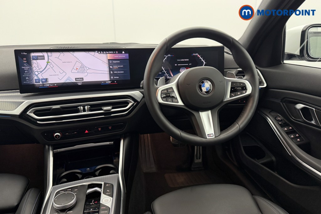 BMW 3 Series M Sport Automatic Petrol Saloon - Stock Number (1538241) - 1st supplementary image