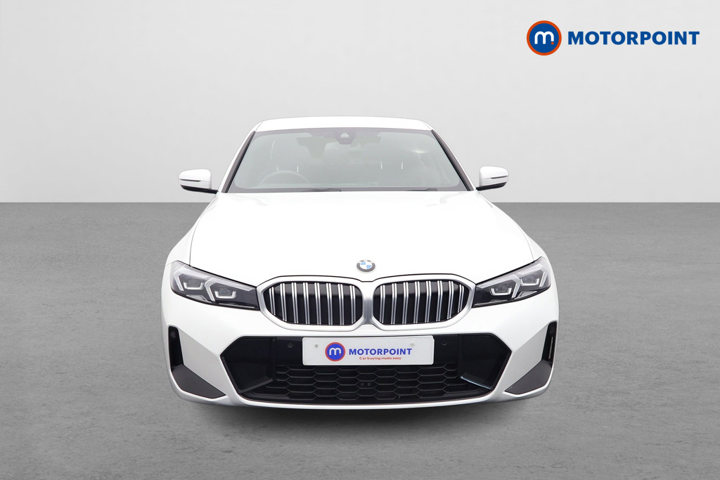 BMW 3 Series M Sport Automatic Petrol Saloon - Stock Number (1538241) - Front bumper