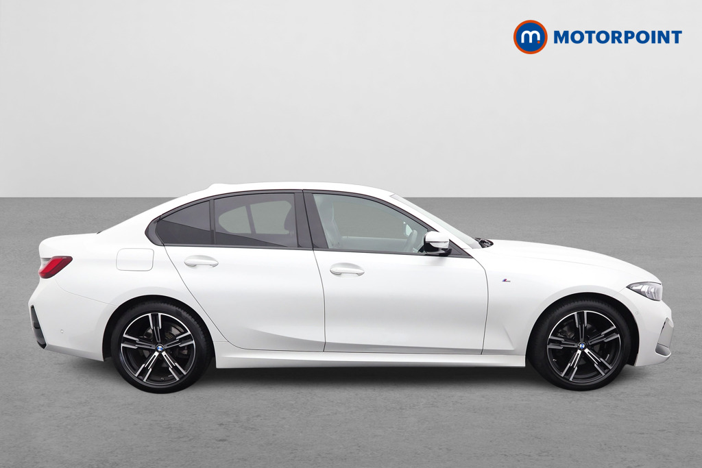 BMW 3 Series M Sport Automatic Petrol Saloon - Stock Number (1538241) - Drivers side