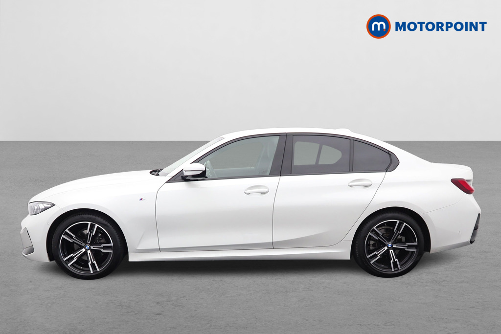 BMW 3 Series M Sport Automatic Petrol Saloon - Stock Number (1538241) - Passenger side