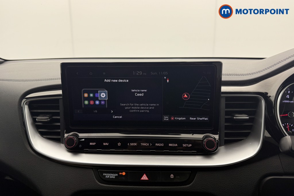 KIA Pro Ceed Gt-Line Manual Petrol Estate - Stock Number (1538427) - 8th supplementary image