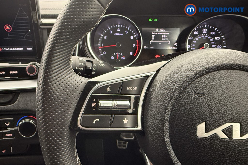 KIA Pro Ceed Gt-Line Manual Petrol Estate - Stock Number (1538427) - 11th supplementary image