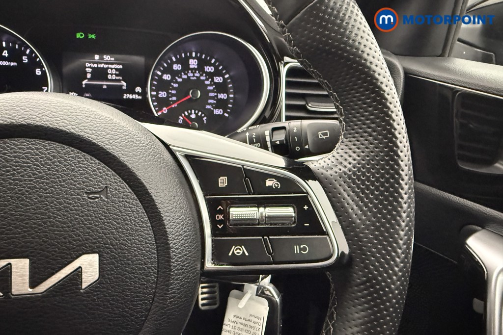 KIA Pro Ceed Gt-Line Manual Petrol Estate - Stock Number (1538427) - 12th supplementary image