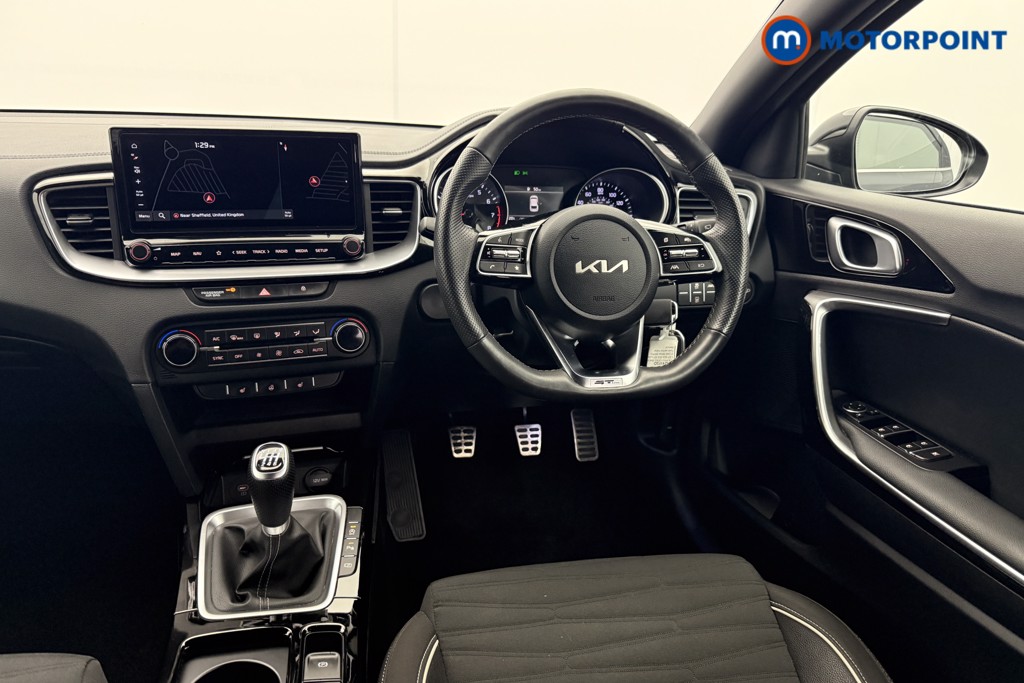 KIA Pro Ceed Gt-Line Manual Petrol Estate - Stock Number (1538427) - 1st supplementary image