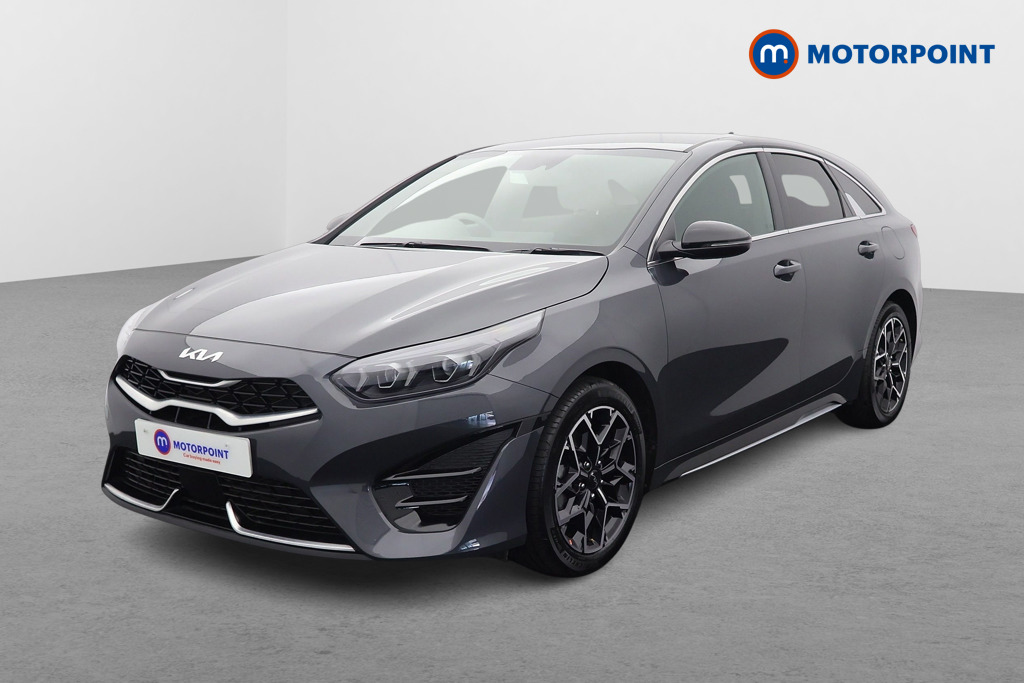 KIA Pro Ceed Gt-Line Manual Petrol Estate - Stock Number (1538427) - Passenger side front corner