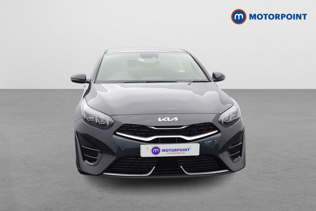 KIA Pro Ceed Gt-Line Manual Petrol Estate - Stock Number (1538427) - Front bumper