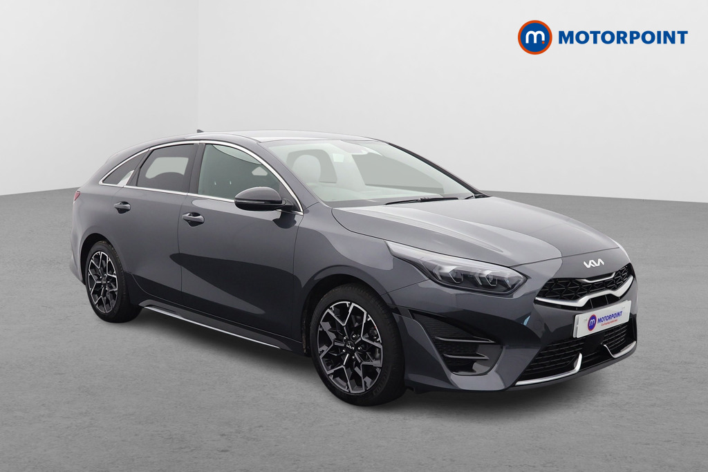 KIA Pro Ceed Gt-Line Manual Petrol Estate - Stock Number (1538427) - Drivers side front corner