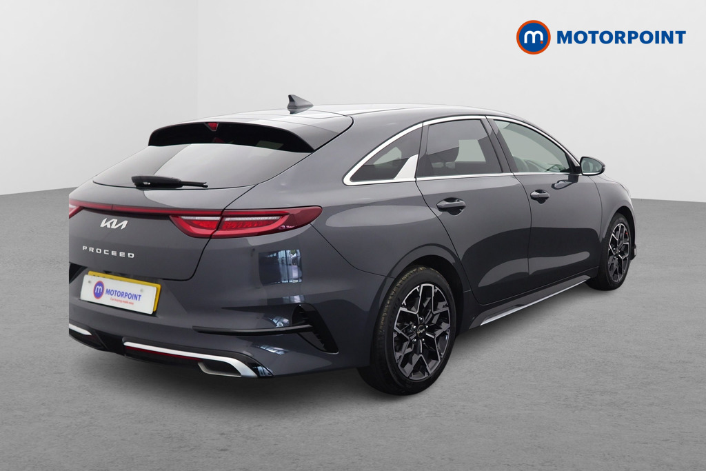 KIA Pro Ceed Gt-Line Manual Petrol Estate - Stock Number (1538427) - Drivers side rear corner