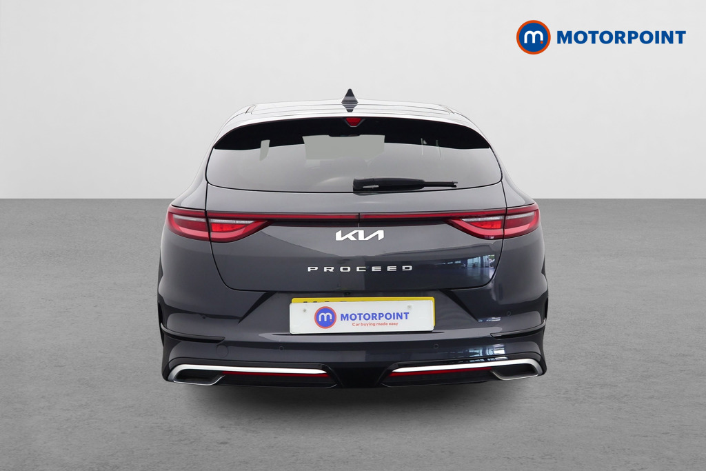 KIA Pro Ceed Gt-Line Manual Petrol Estate - Stock Number (1538427) - Rear bumper