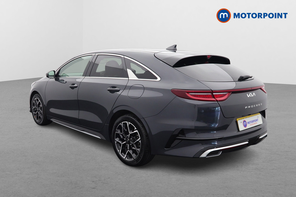 KIA Pro Ceed Gt-Line Manual Petrol Estate - Stock Number (1538427) - Passenger side rear corner