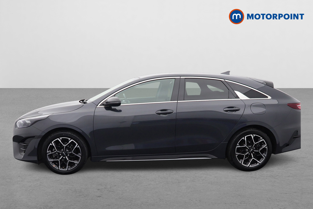 KIA Pro Ceed Gt-Line Manual Petrol Estate - Stock Number (1538427) - Passenger side