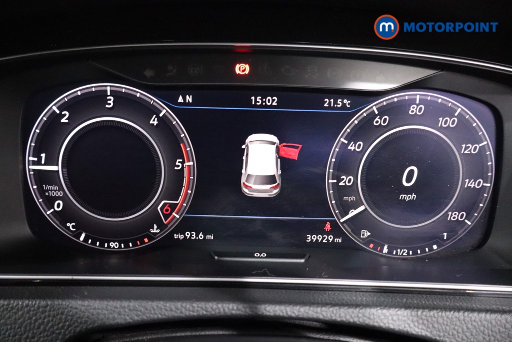 Volkswagen Golf GTD Manual Diesel Hatchback - Stock Number (1539843) - 19th supplementary image