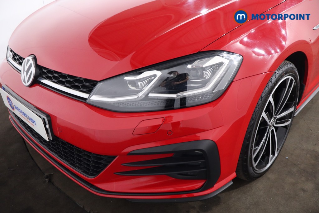 Volkswagen Golf GTD Manual Diesel Hatchback - Stock Number (1539843) - 27th supplementary image