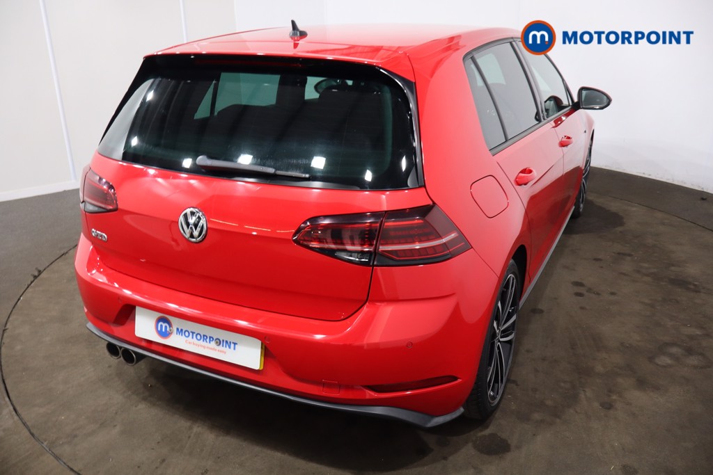 Volkswagen Golf GTD Manual Diesel Hatchback - Stock Number (1539843) - 28th supplementary image