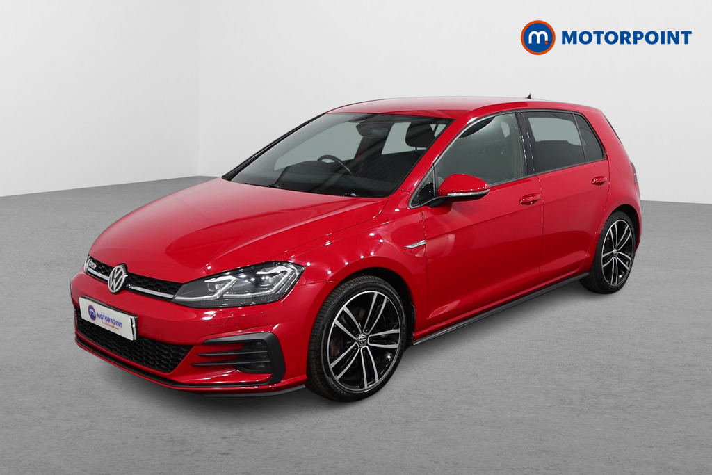 Volkswagen Golf GTD Manual Diesel Hatchback - Stock Number (1539843) - Passenger side front corner