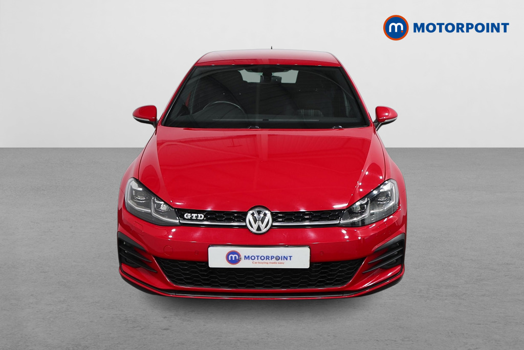 Volkswagen Golf GTD Manual Diesel Hatchback - Stock Number (1539843) - Front bumper