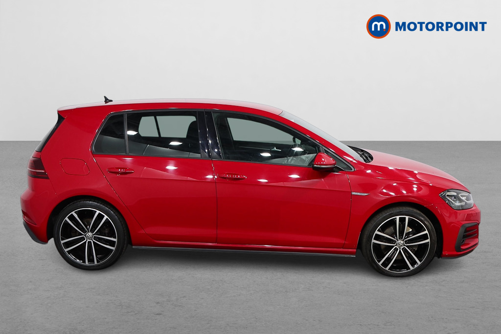 Volkswagen Golf GTD Manual Diesel Hatchback - Stock Number (1539843) - Drivers side