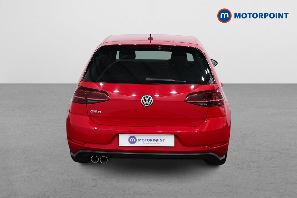 Volkswagen Golf GTD Manual Diesel Hatchback - Stock Number (1539843) - Rear bumper
