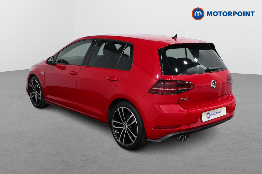 Volkswagen Golf GTD Manual Diesel Hatchback - Stock Number (1539843) - Passenger side rear corner