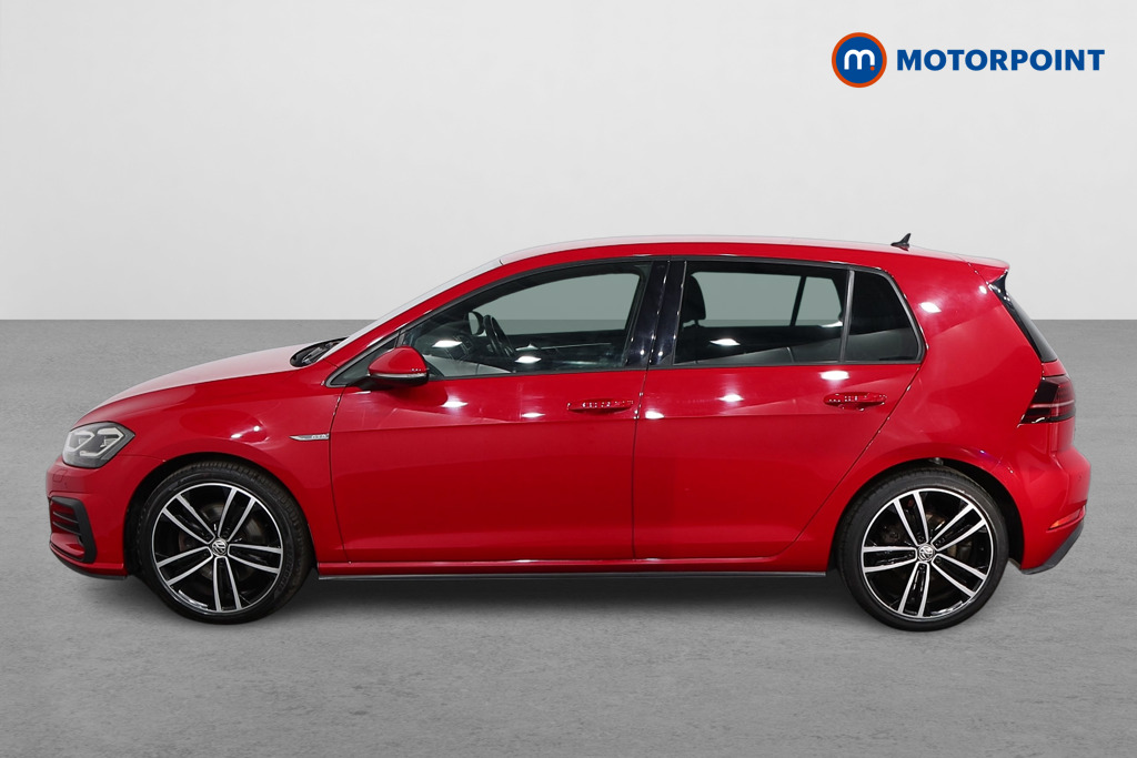 Volkswagen Golf GTD Manual Diesel Hatchback - Stock Number (1539843) - Passenger side