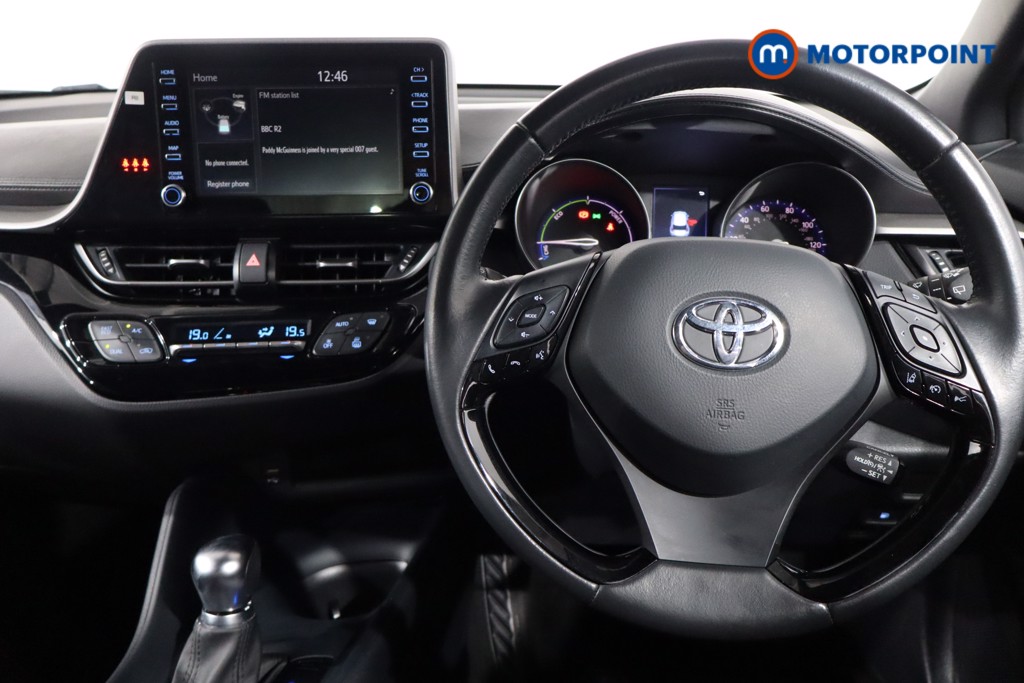 Toyota C-Hr Icon Automatic Petrol-Electric Hybrid SUV - Stock Number (1540225) - 3rd supplementary image