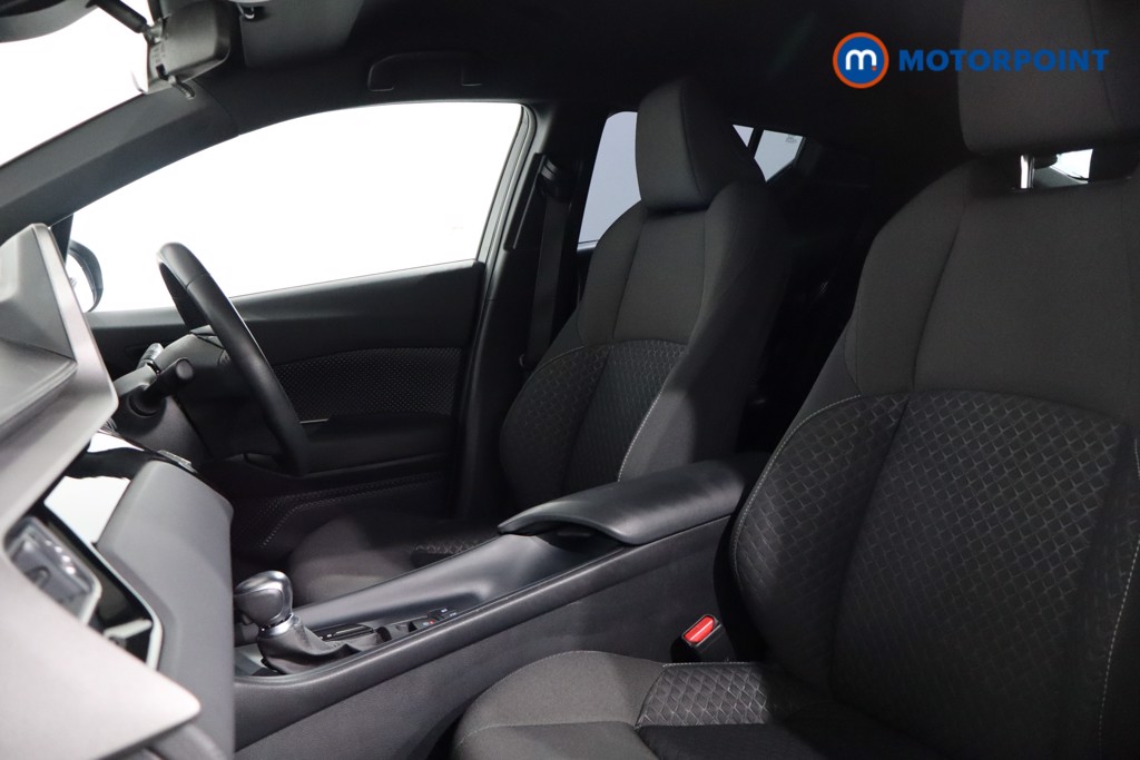 Toyota C-Hr Icon Automatic Petrol-Electric Hybrid SUV - Stock Number (1540225) - 4th supplementary image
