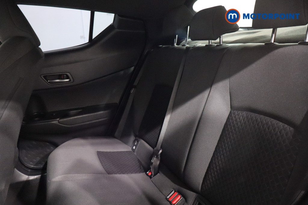 Toyota C-Hr Icon Automatic Petrol-Electric Hybrid SUV - Stock Number (1540225) - 5th supplementary image
