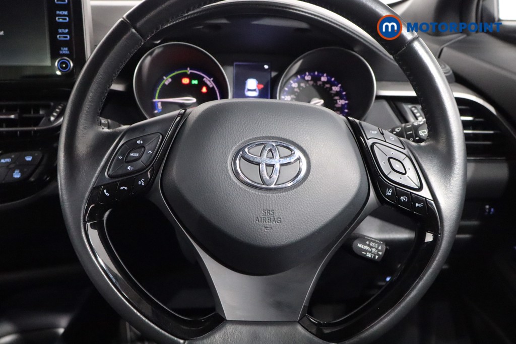Toyota C-Hr Icon Automatic Petrol-Electric Hybrid SUV - Stock Number (1540225) - 6th supplementary image
