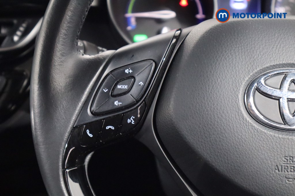 Toyota C-Hr Icon Automatic Petrol-Electric Hybrid SUV - Stock Number (1540225) - 7th supplementary image