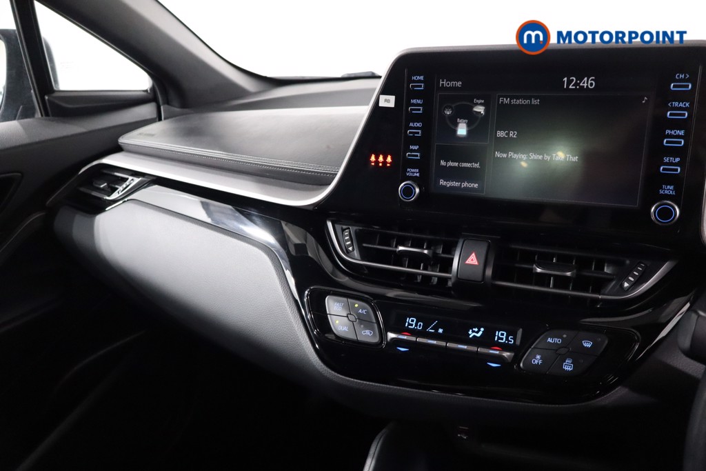 Toyota C-Hr Icon Automatic Petrol-Electric Hybrid SUV - Stock Number (1540225) - 13th supplementary image