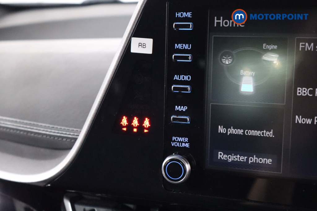 Toyota C-Hr Icon Automatic Petrol-Electric Hybrid SUV - Stock Number (1540225) - 14th supplementary image