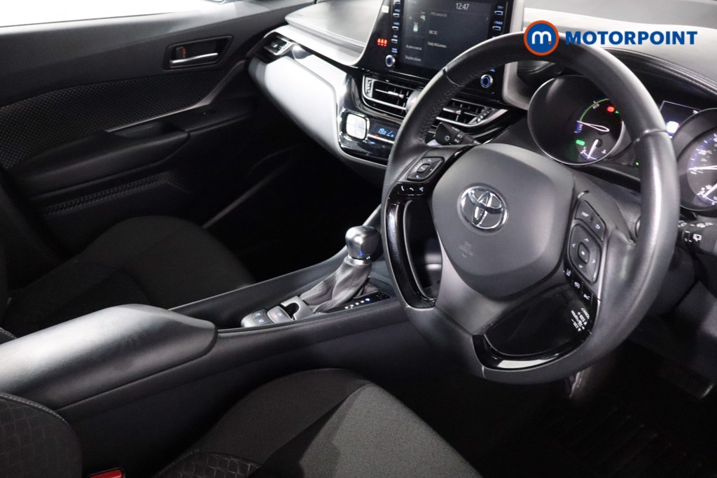 Toyota C-Hr Icon Automatic Petrol-Electric Hybrid SUV - Stock Number (1540225) - 27th supplementary image
