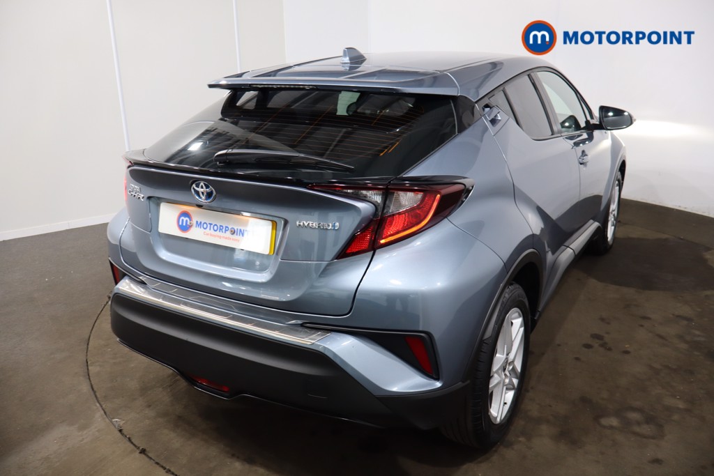 Toyota C-Hr Icon Automatic Petrol-Electric Hybrid SUV - Stock Number (1540225) - 29th supplementary image