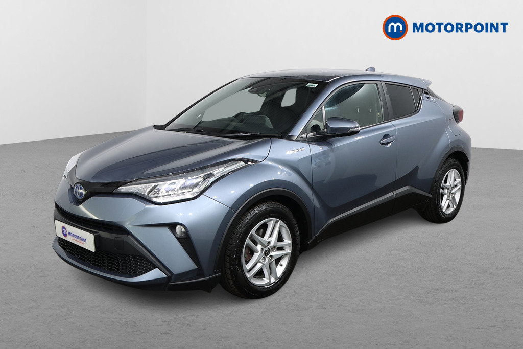 Toyota C-Hr Icon Automatic Petrol-Electric Hybrid SUV - Stock Number (1540225) - Passenger side front corner