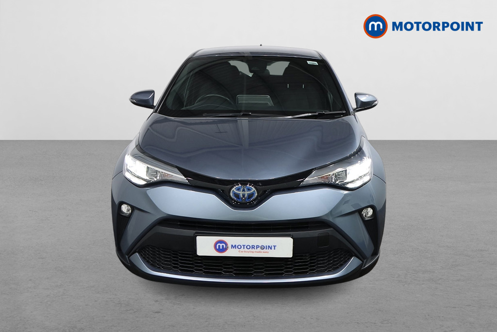 Toyota C-Hr Icon Automatic Petrol-Electric Hybrid SUV - Stock Number (1540225) - Front bumper