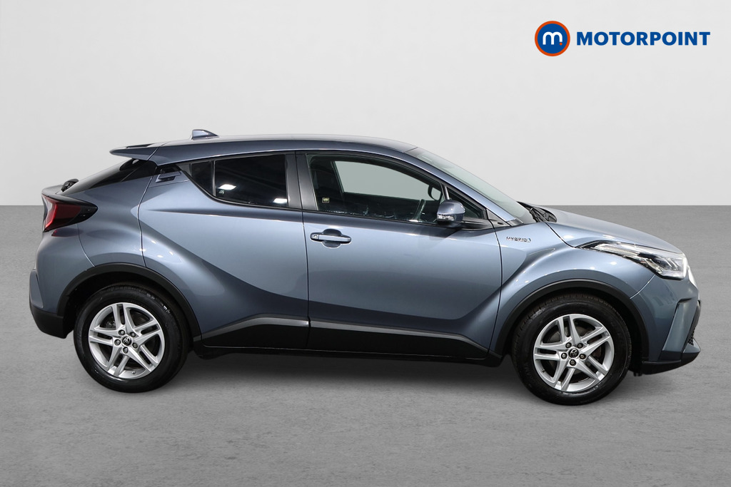 Toyota C-Hr Icon Automatic Petrol-Electric Hybrid SUV - Stock Number (1540225) - Drivers side