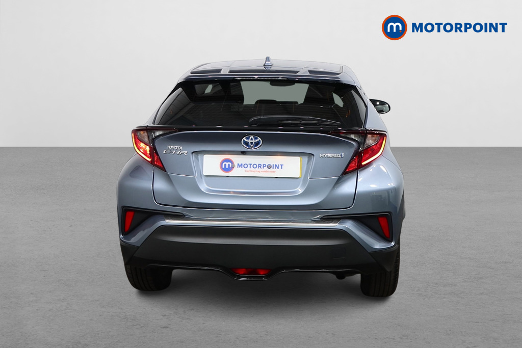 Toyota C-Hr Icon Automatic Petrol-Electric Hybrid SUV - Stock Number (1540225) - Rear bumper