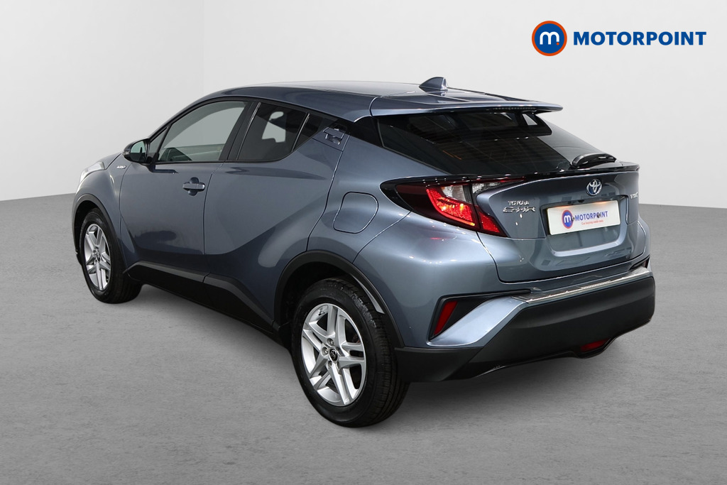 Toyota C-Hr Icon Automatic Petrol-Electric Hybrid SUV - Stock Number (1540225) - Passenger side rear corner
