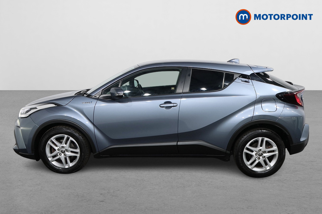 Toyota C-Hr Icon Automatic Petrol-Electric Hybrid SUV - Stock Number (1540225) - Passenger side