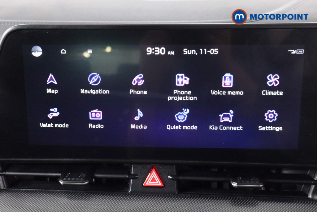 KIA Sportage Gt-Line Automatic Petrol SUV - Stock Number (1541959) - 2nd supplementary image