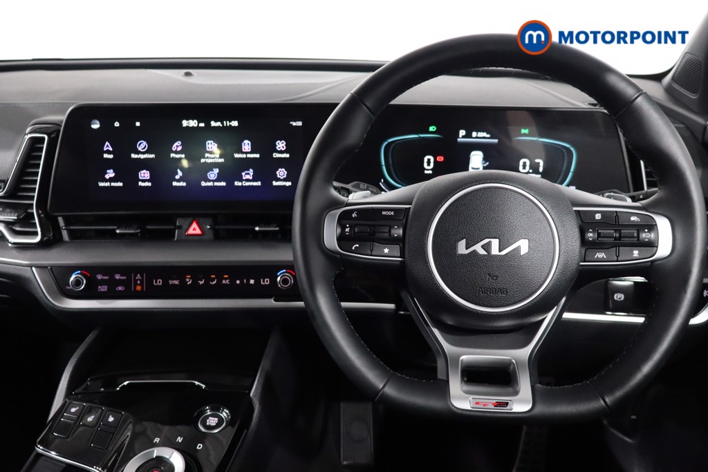 KIA Sportage Gt-Line Automatic Petrol SUV - Stock Number (1541959) - 3rd supplementary image