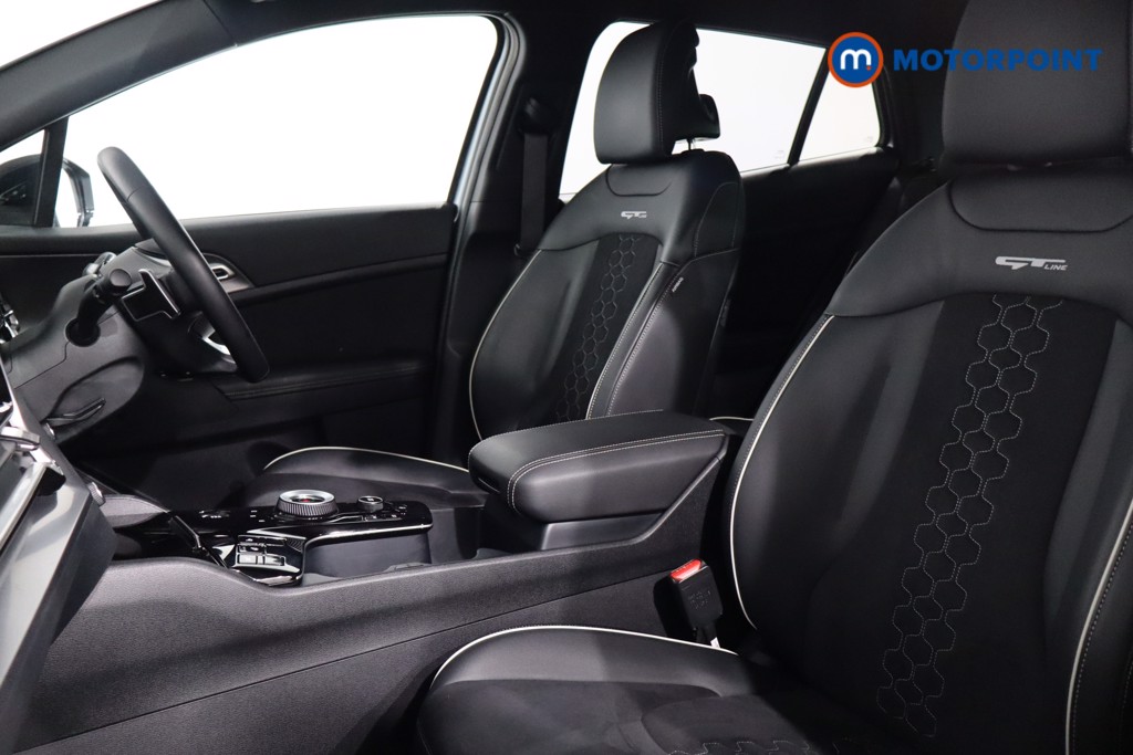 KIA Sportage Gt-Line Automatic Petrol SUV - Stock Number (1541959) - 4th supplementary image