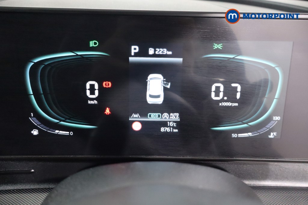 KIA Sportage Gt-Line Automatic Petrol SUV - Stock Number (1541959) - 17th supplementary image