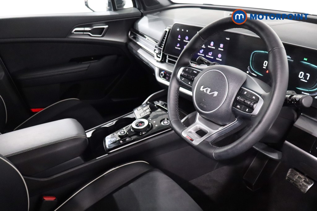 KIA Sportage Gt-Line Automatic Petrol SUV - Stock Number (1541959) - 24th supplementary image