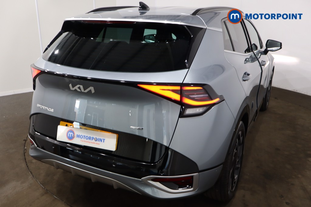 KIA Sportage Gt-Line Automatic Petrol SUV - Stock Number (1541959) - 26th supplementary image