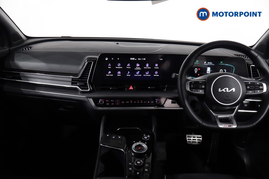 KIA Sportage Gt-Line Automatic Petrol SUV - Stock Number (1541959) - 1st supplementary image
