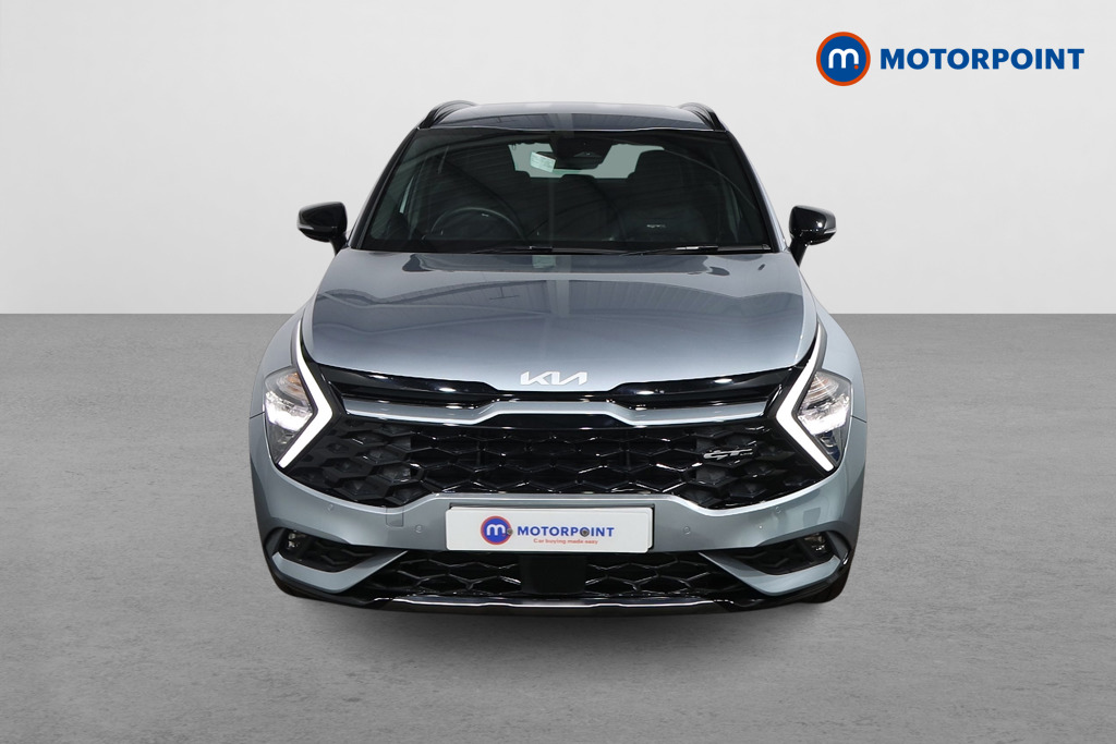 KIA Sportage Gt-Line Automatic Petrol SUV - Stock Number (1541959) - Front bumper